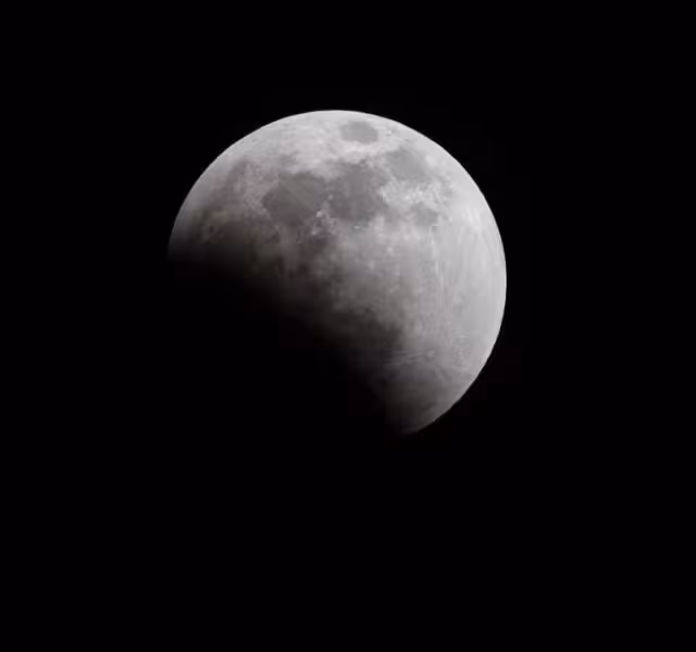 El eclipse lunar total 2025 se presenciará en este mes de marzo.
