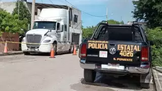    Fallece conductor al interior de un tráiler en el sur de Mérida: Esto es lo que se sabe    