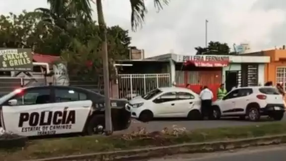 Conductores alcoholizados provocan accidentes en Chetumal Conductores alcoholizados provocan accidentes en Chetumal