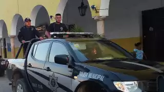 Detienen a un hombre por posesión de drogas en Oxkutzcab