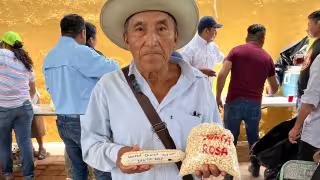 1. Maíz nativo mantiene viva la identidad maya en Hopelchén