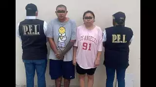 Kanasín: SSP Yucatán detiene a pareja involucrada en la muerte del niño de 8 años de Cielo Alto