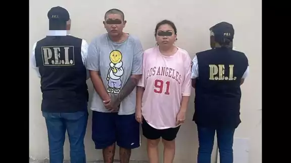 Vilma Concepción M. T. y Liliana Elizabeth H. G. fueron detenidas tras el fallecimiento del niño Vilma Concepción M. T. y Liliana Elizabeth H. G. fueron detenidas tras el fallecimiento del niño