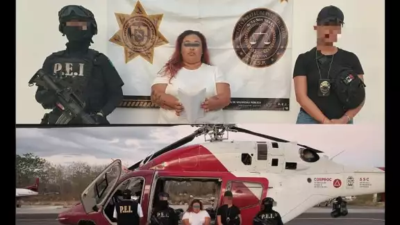 La mujer pedía miles de pesos a prestadores de servicios turísticos en Quintana Roo.