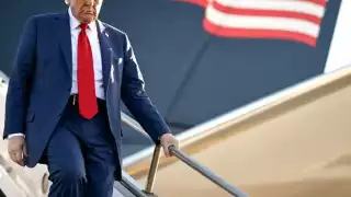 Trump quiere postergar ley que prohibirá TikTok en Estados Unidos.