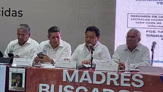 Yucatán consolida alianza regional para mejorar la investigación de personas desaparecidas