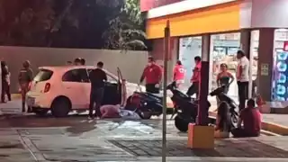 Ejecutan a un hombre y a su hijo  en Cozumel