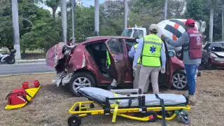 CRUM ha brindado más de 6 mil atenciones médicas en lo que va del año en Campeche   