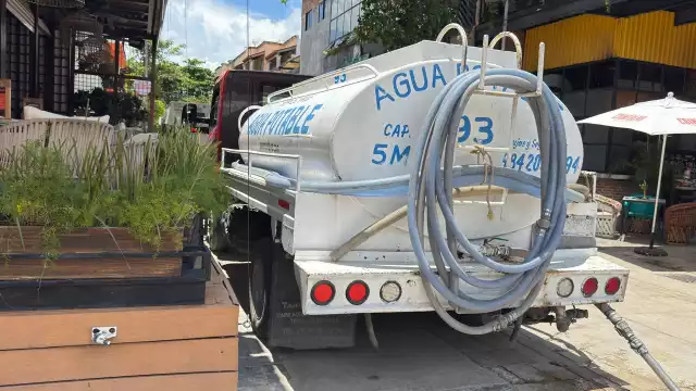 Vecinos del municipio exigen intervención del Gobierno ante la problemática prolongada por la concesionaria Aguakan