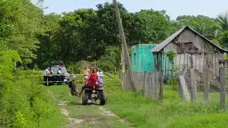 La mujer salió de baile y al llegar encontró a su hijo sin vida