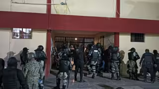 Ocho operativos penitenciarios revelan ilícitos en Kobén, Kila y Carmen