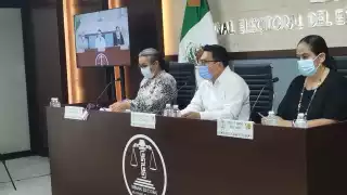 El Tribunal Electoral de Campeche declaró inexistente la queja contra Marcelo Chan Ehuán, candidato de Morena.