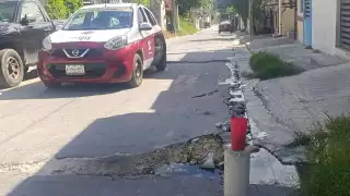 A un año de la privatización, baches siguen sin solución en Campeche