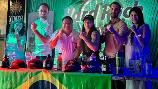 Un clase para celebrar el 8M