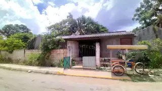 Hopelchén: Urge rescatar edificio del Consejo Local de Médicos Indígenas de los Chenes