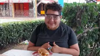 Reportan presunto asalto en Ciudad del Carmen al “El Niño Viajero” de Valladolid