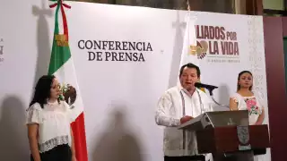 Federica Quijano deja su cargo en el Gobierno de Yucatán
