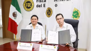 Fiscalía implementa programa de transparencia "Declara Yucatán"