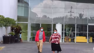Albergue de Campeche brinda hospedaje y alimentación a pacientes con cáncer