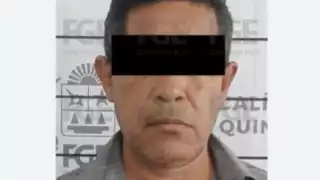 Presunto violador de una adolescente con discapacidad es detenido en Cancún