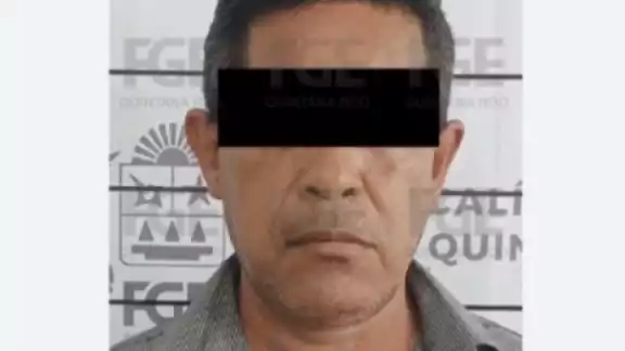 El detenido citó a la víctima en un parque bajo engaños, para después llevarla a un hotel donde cometió el abuso El detenido citó a la víctima en un parque bajo engaños, para después llevarla a un hotel donde cometió el abuso