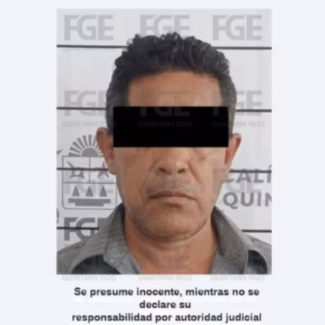 El detenido citó a la víctima en un parque bajo engaños, para después llevarla a un hotel donde cometió el abuso