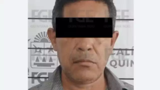 El detenido citó a la víctima en un parque bajo engaños, para después llevarla a un hotel donde cometió el abuso