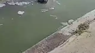 Vecinos de Américas 3 de Chetumal denuncian fuga de aguas negras