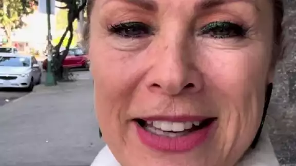 La actriz Lety Calderón mostró su pérdida de peso impresionante. La actriz Lety Calderón mostró su pérdida de peso impresionante.