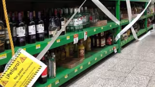 Alertan por la circulación de bebidas alcohólicas adulteradas en Yucatán