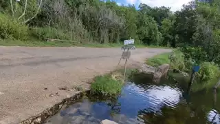 El nivel de la laguna Chichankanaab aumenta tras Sara 