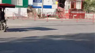 Fue suspendida la instalación del poste en Maxcanú