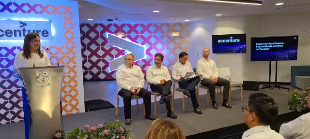 El gobernador Mauricio Vila encabezó la inauguración