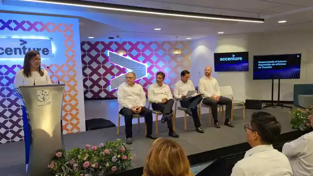 El gobernador Mauricio Vila encabezó la inauguración