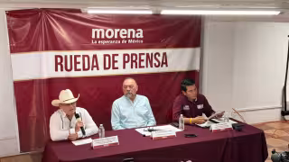 Morena deja en manos de su Comisión Electoral la selección de candidatos para 2027 en Yucatán