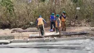 Tren Maya beneficia a la comunidad 'Vida y Esperanza'