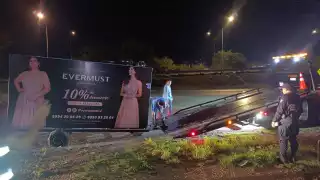 Este operativo forma parte de una estrategia para ordenar el espacio