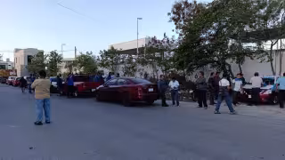 Hostigar a conductores de app puede ser delito en Campeche