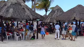 Playa Bonita cierra con éxito temporada vacacional 2026