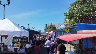 Melchor, Gaspar y Baltazar ya están abastecidos de su bolsa de regalos.