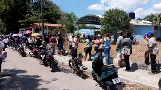 Las elecciones en Yucatán se han mantenido con varios incidentes