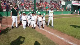 Equipos de otros estados participan en el torneo del Mayab