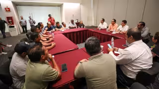 Chichén Itzá sigue en tensión: persisten diferencias entre el Consejo Indígena y el Gobierno tras primera negociación