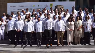 Inauguran las actividades de la 369 Reunión de la Comisión Permanente de Funcionarios Fiscales en Mérida