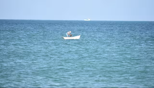 Pescadores de Chicxulub denuncian amenazas de furtivos en altamar