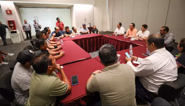 Consejo indígena mantiene protesta en Chichén Itzá y exige garantías al INAH