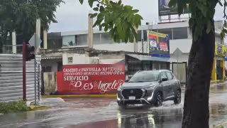 Clima en Campeche: Onda Tropical 43 se acerca y traerá días de calor, tormentas y lluvias intensas