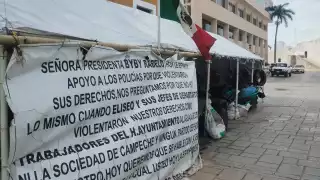 Ayuntamiento de Campeche sigue sin dar respuesta a despedidos, confirman