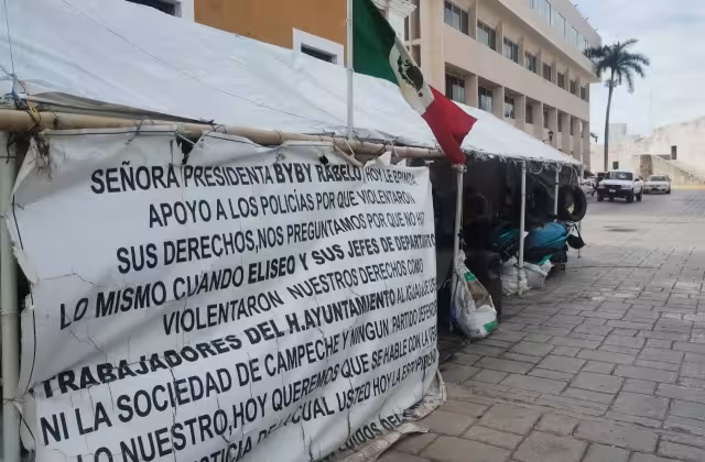 Lidia Chávez , quien solicitó su reinstalación , no recibió una respuesta clara del Gobierno Municipal