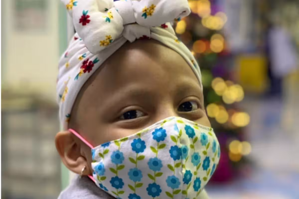 Childhood Cancer Cases Rise in Quintana Roo: Donations & Support Needed
